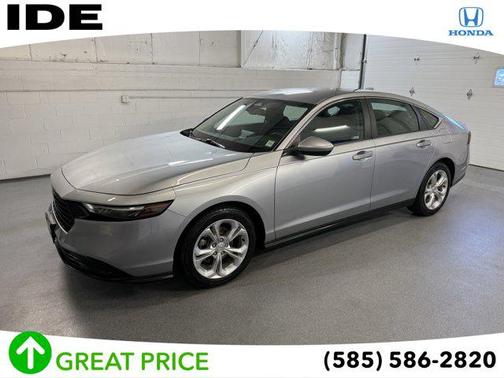 2023 Honda Accord LX 1.5T