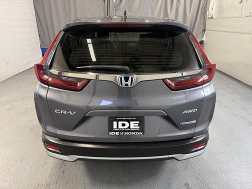 2022 Honda CR-V Hybrid EX