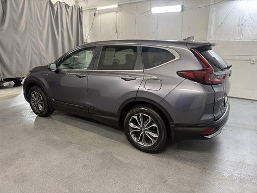 2022 Honda CR-V Hybrid EX