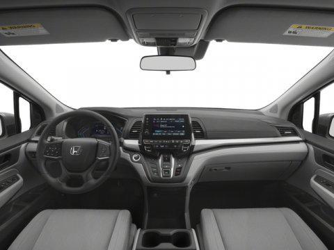 2018 Honda Odyssey EX