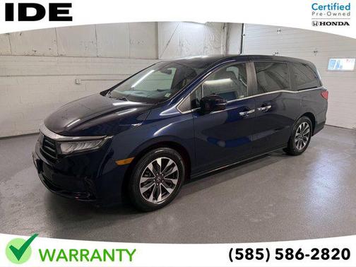 2023 Honda Odyssey EX-L