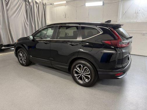 2021 Honda CR-V AWD EX-L