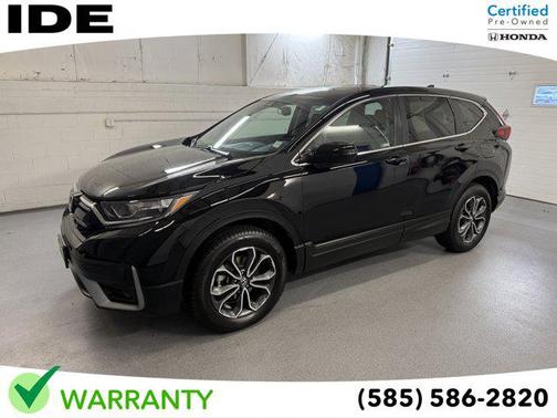 2021 Honda CR-V AWD EX-L