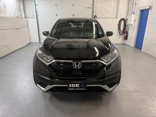 2021 Honda CR-V AWD EX-L