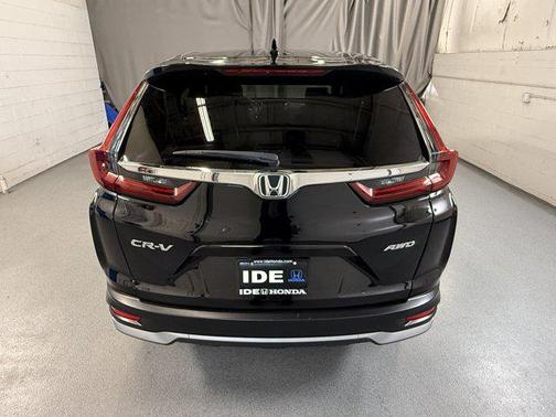 2021 Honda CR-V AWD EX-L