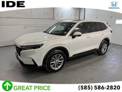 2023 Honda CR-V EX-L