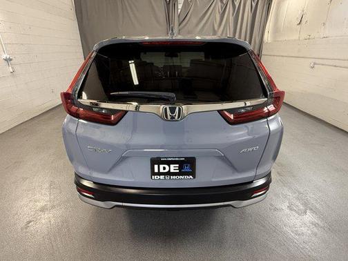 2022 Honda CR-V AWD EX-L