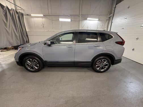 2022 Honda CR-V AWD EX-L