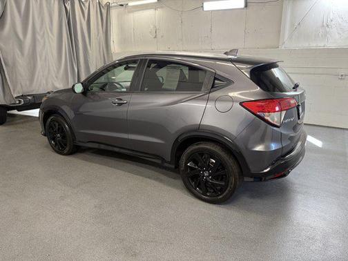 2022 Honda HR-V AWD Sport