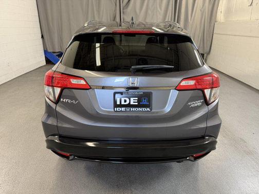 2022 Honda HR-V AWD Sport