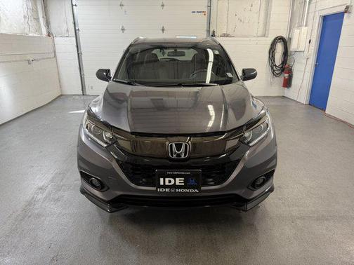 2022 Honda HR-V AWD Sport