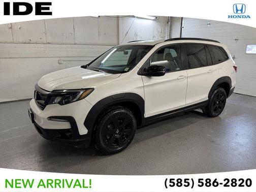 2022 Honda Pilot AWD TrailSport