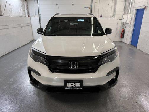 2022 Honda Pilot AWD TrailSport