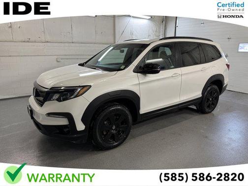 2022 Honda Pilot AWD TrailSport