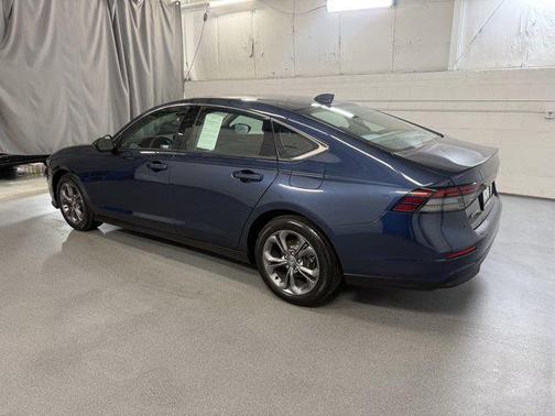 2024 Honda Accord EX 1.5T