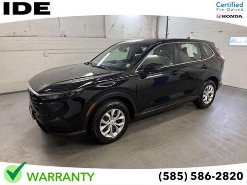 2024 Honda CR-V LX AWD