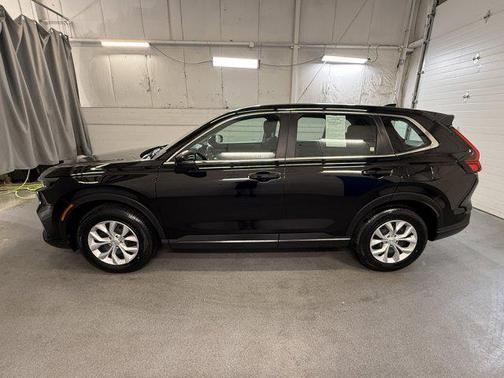 2024 Honda CR-V LX AWD