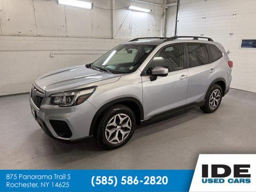 2019 Subaru Forester Premium