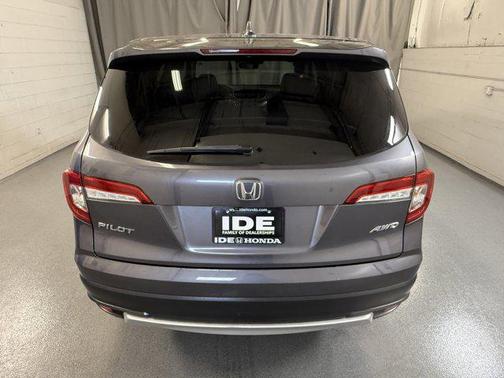 2021 Honda Pilot AWD EX-L