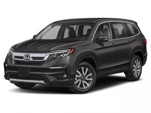 2021 Honda Pilot AWD EX-L
