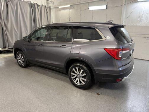 2021 Honda Pilot AWD EX-L