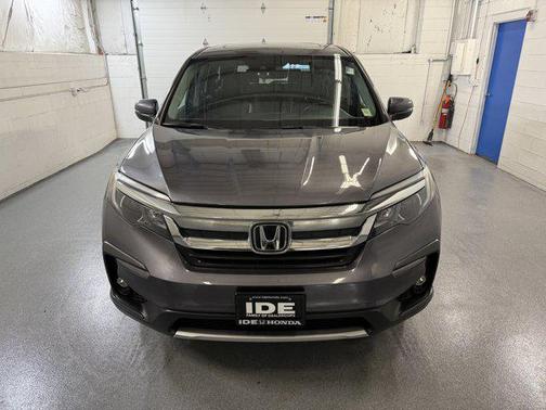 2021 Honda Pilot AWD EX-L