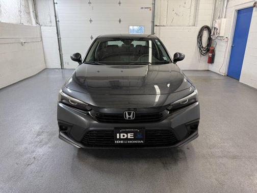 2022 Honda Civic LX