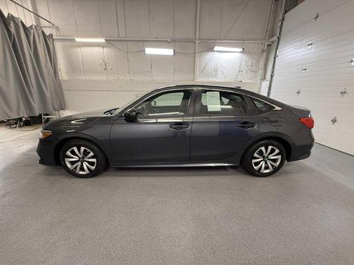 2022 Honda Civic LX