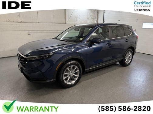 2023 Honda CR-V EX AWD