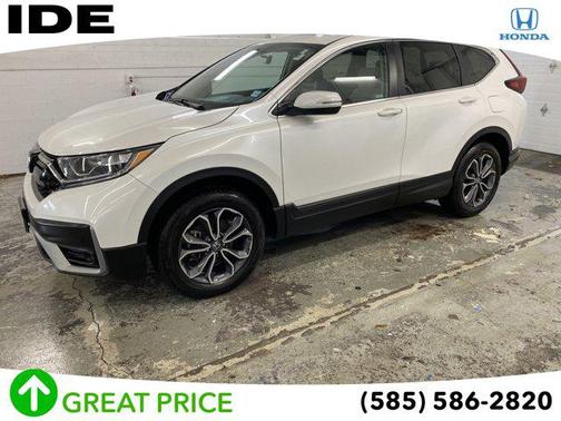 2022 Honda CR-V AWD EX