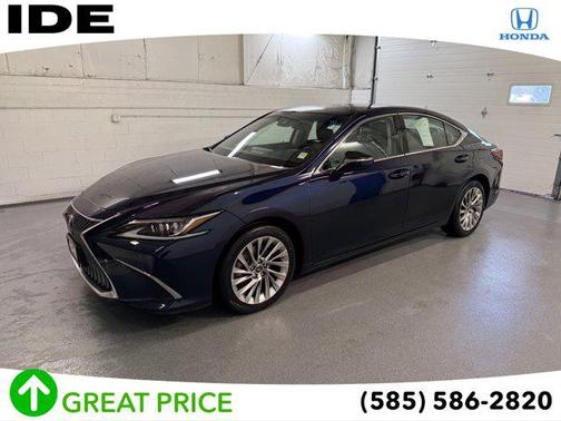 2019 Lexus ES 350 Base