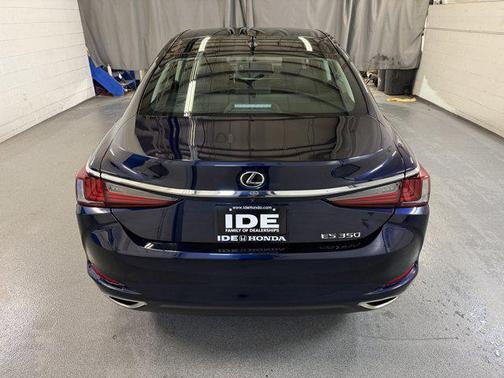 2019 Lexus ES 350 Base
