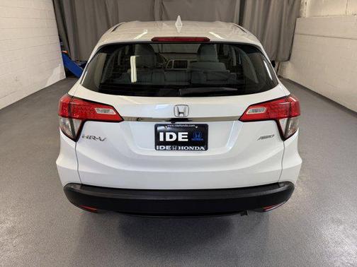 2022 Honda HR-V LX