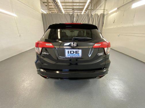 2022 Honda HR-V AWD Sport