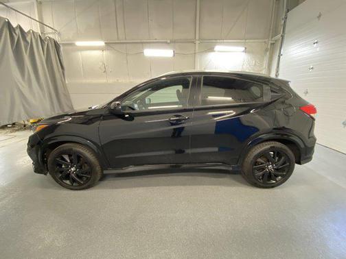 2022 Honda HR-V AWD Sport