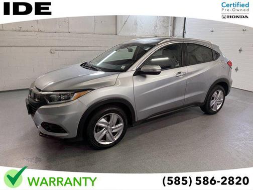 2020 Honda HR-V EX