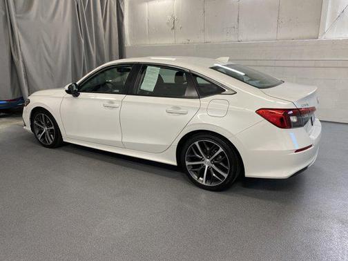 2022 Honda Civic Touring