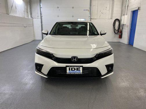 2022 Honda Civic Touring