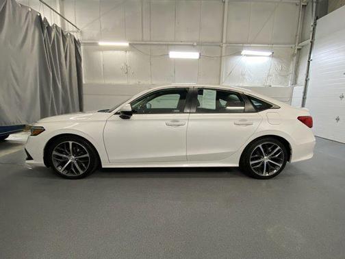 2022 Honda Civic Touring
