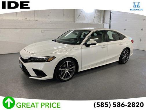 2022 Honda Civic Touring