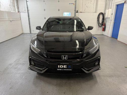 2021 Honda Civic Sport Touring