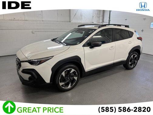 2024 Subaru Crosstrek Limited