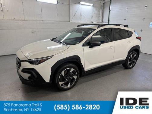 2024 Subaru Crosstrek Limited
