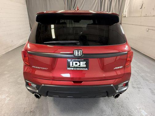 2023 Honda Passport AWD EX-L