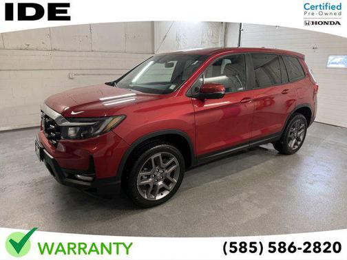 2023 Honda Passport AWD EX-L