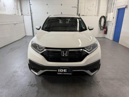 2020 Honda CR-V AWD EX-L