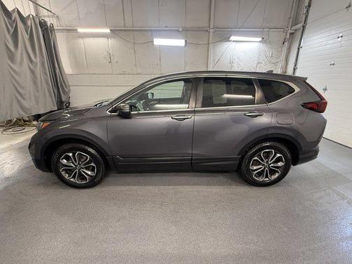2021 Honda CR-V AWD EX
