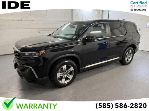 2023 Honda Pilot AWD EX-L 7 Passenger