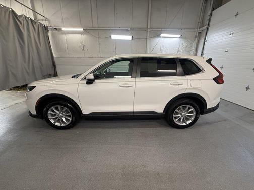 2024 Honda CR-V EX AWD