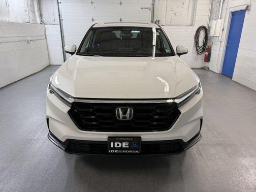 2024 Honda CR-V EX AWD